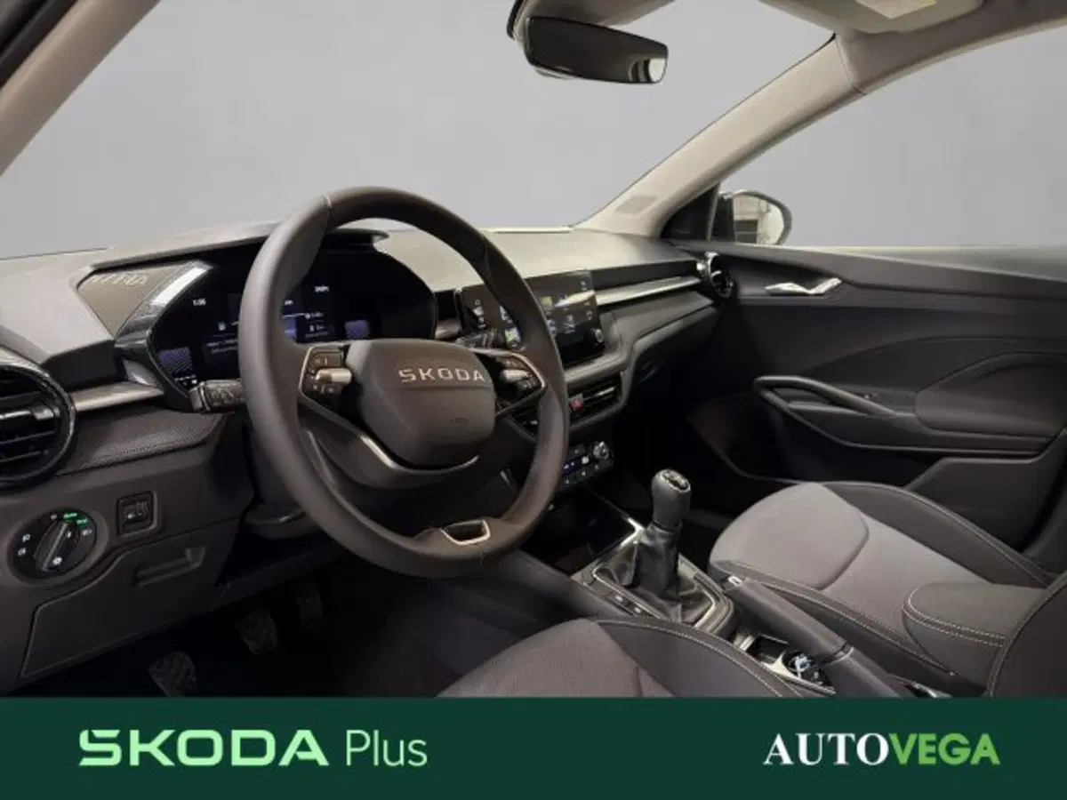 Skoda Fabia nuova a Vicenza (7)