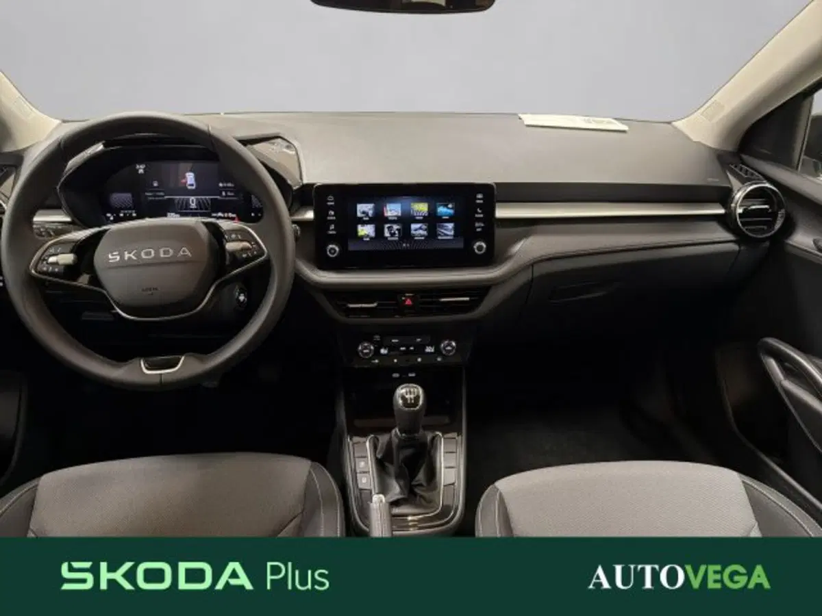 Skoda Fabia nuova a Vicenza (8)