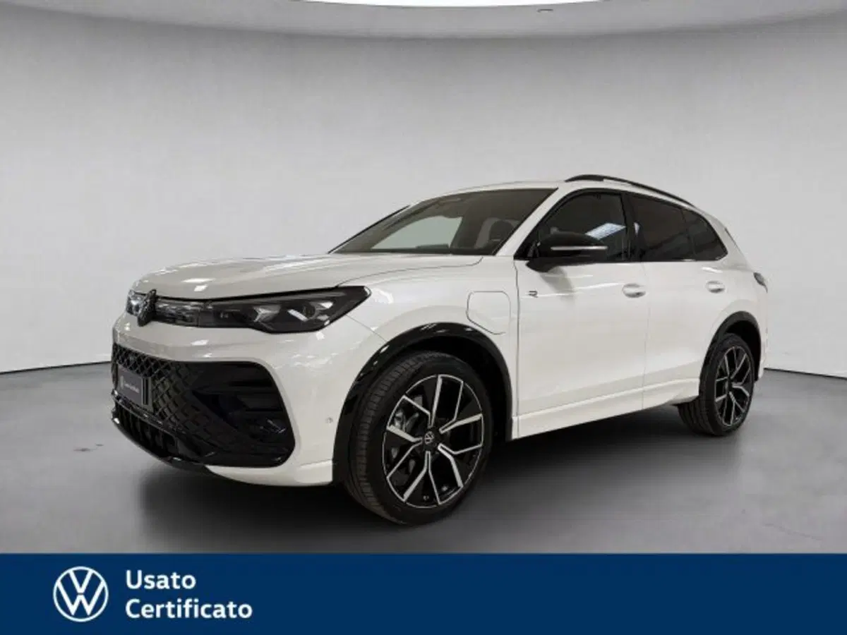 Volkswagen Tiguan usata a Vicenza