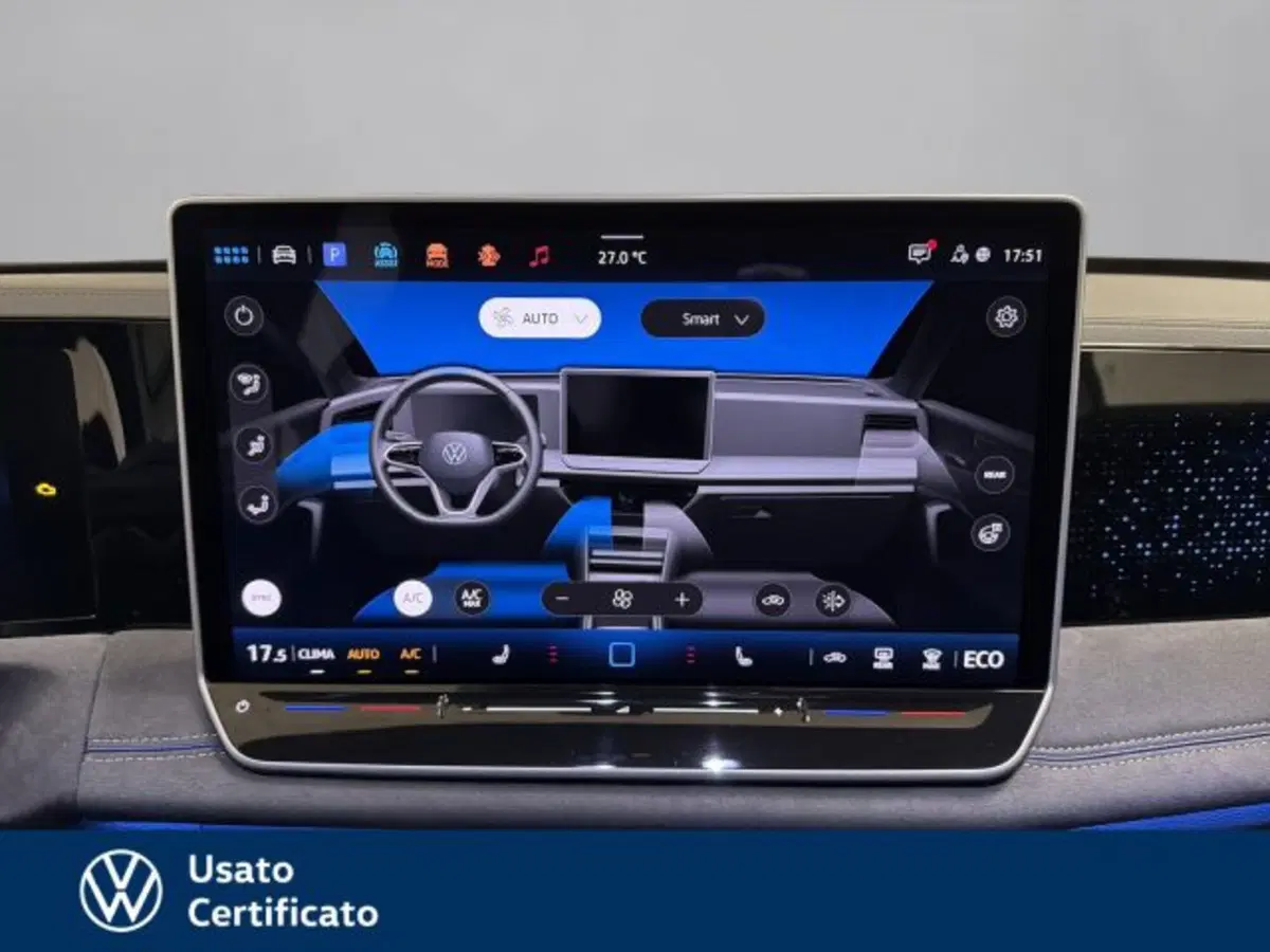 Volkswagen Tiguan usata a Vicenza (10)