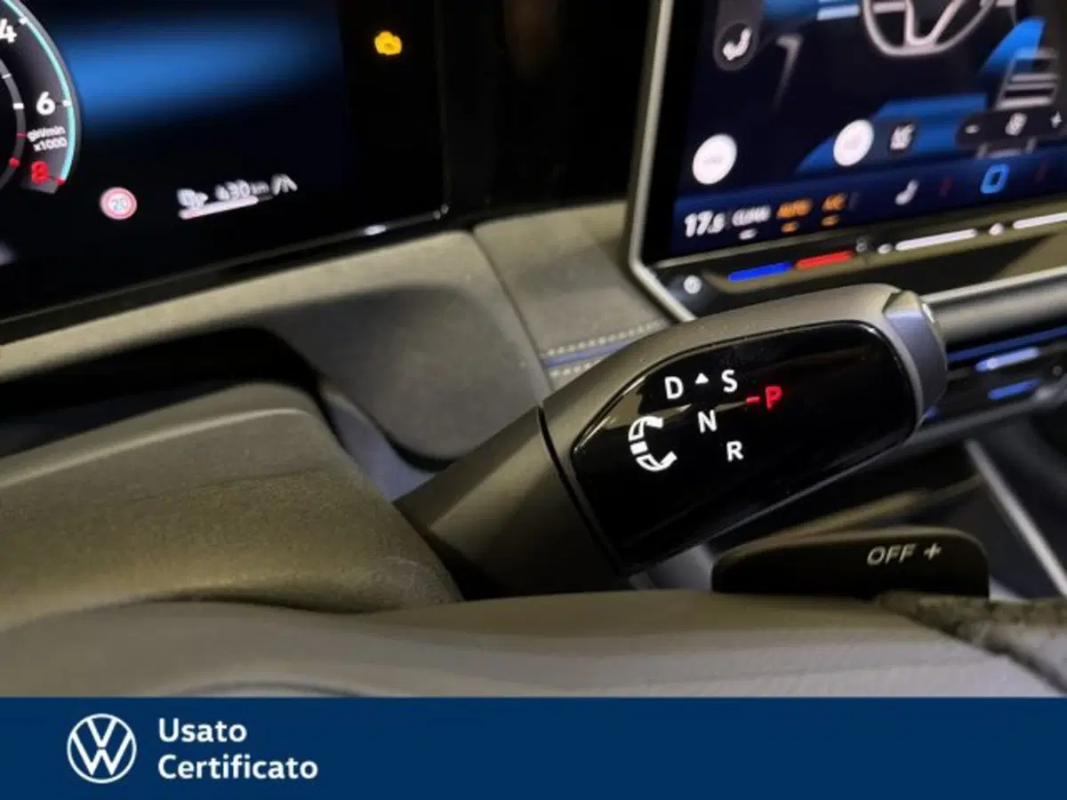 Volkswagen Tiguan usata a Vicenza (11)