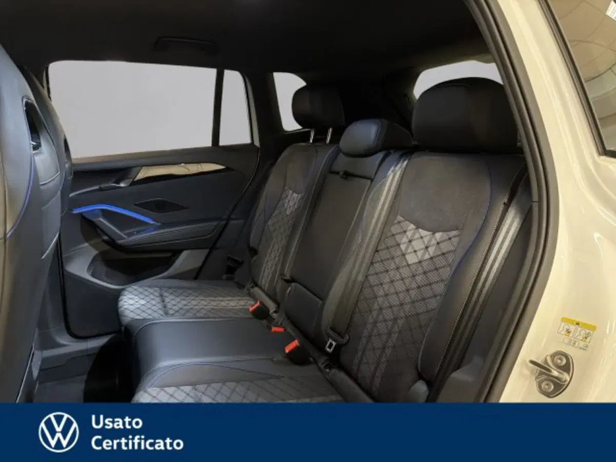Volkswagen Tiguan usata a Vicenza (12)