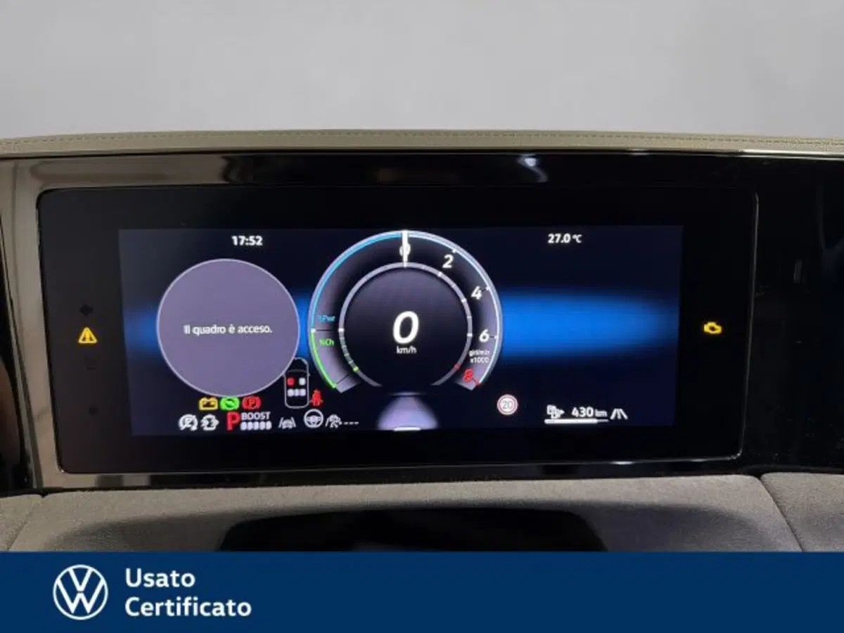 Volkswagen Tiguan usata a Vicenza (14)