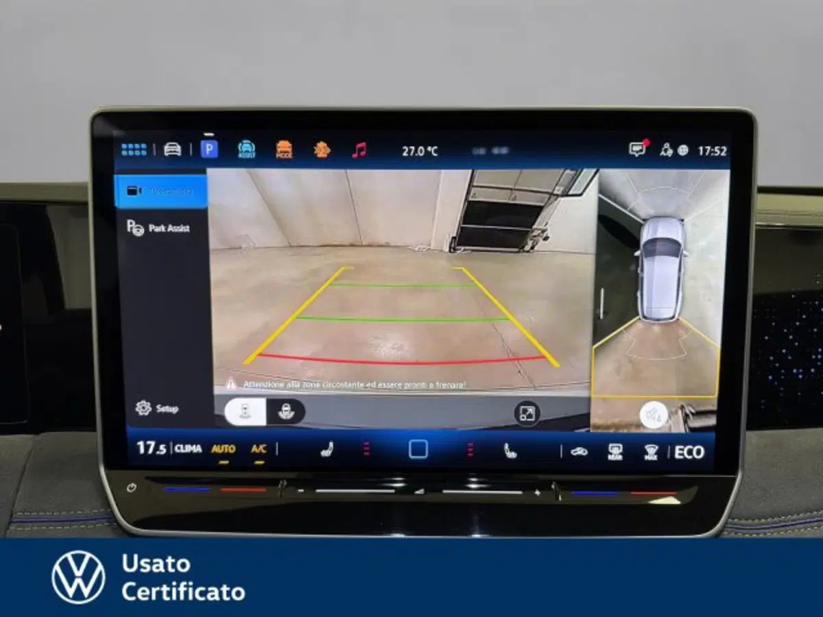 Volkswagen Tiguan usata a Vicenza (15)
