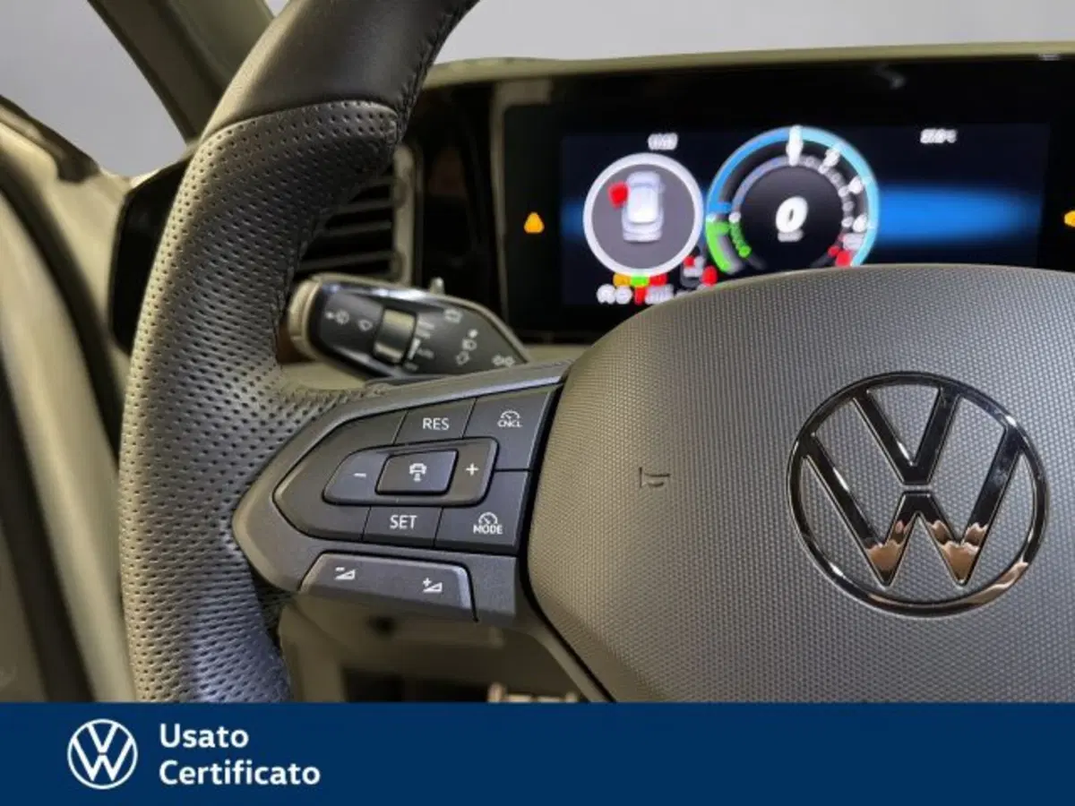 Volkswagen Tiguan usata a Vicenza (16)