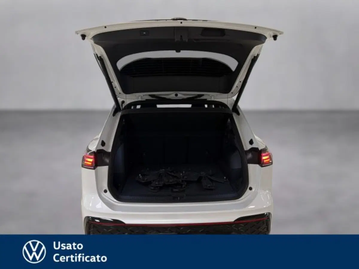 Volkswagen Tiguan usata a Vicenza (17)