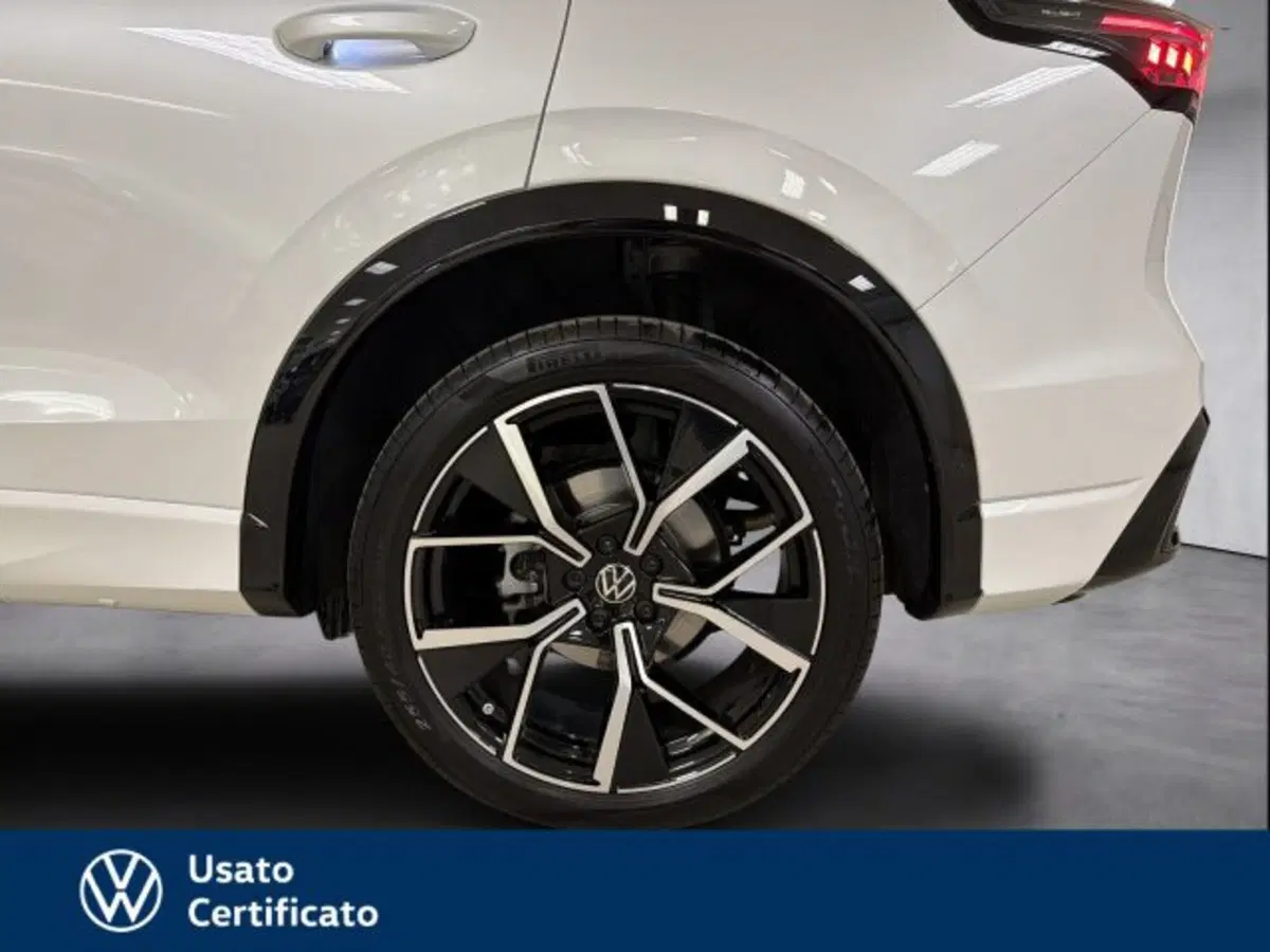 Volkswagen Tiguan usata a Vicenza (18)