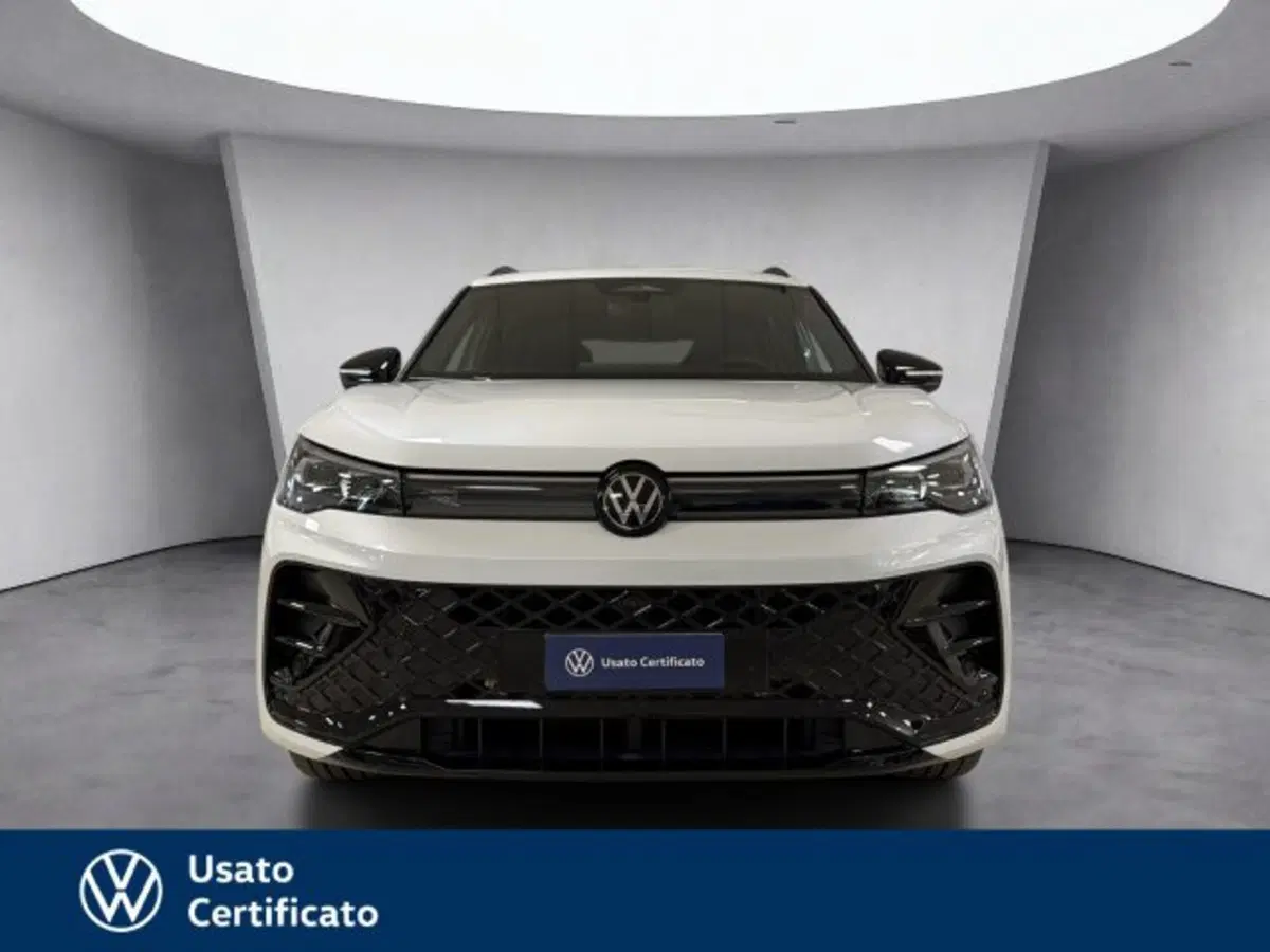 Volkswagen Tiguan usata a Vicenza (2)