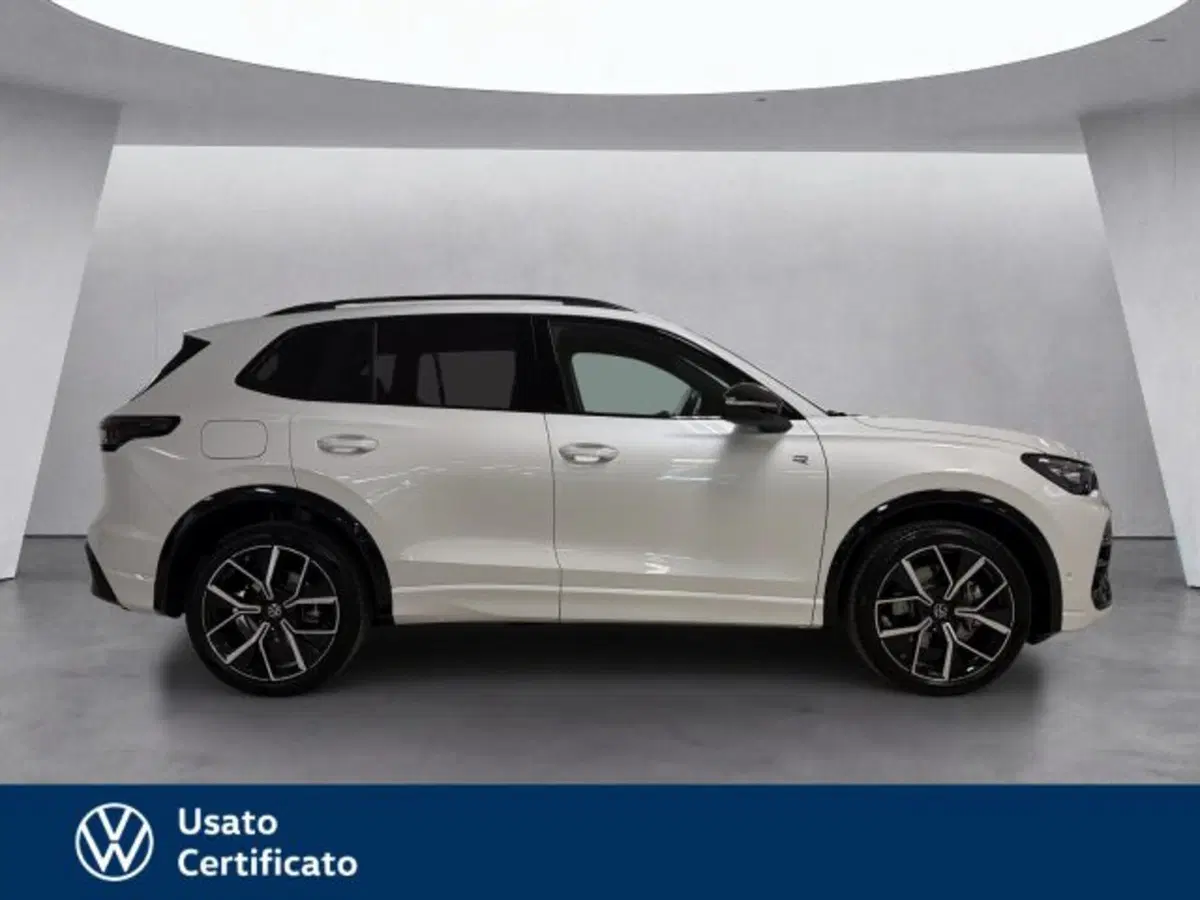 Volkswagen Tiguan usata a Vicenza (3)