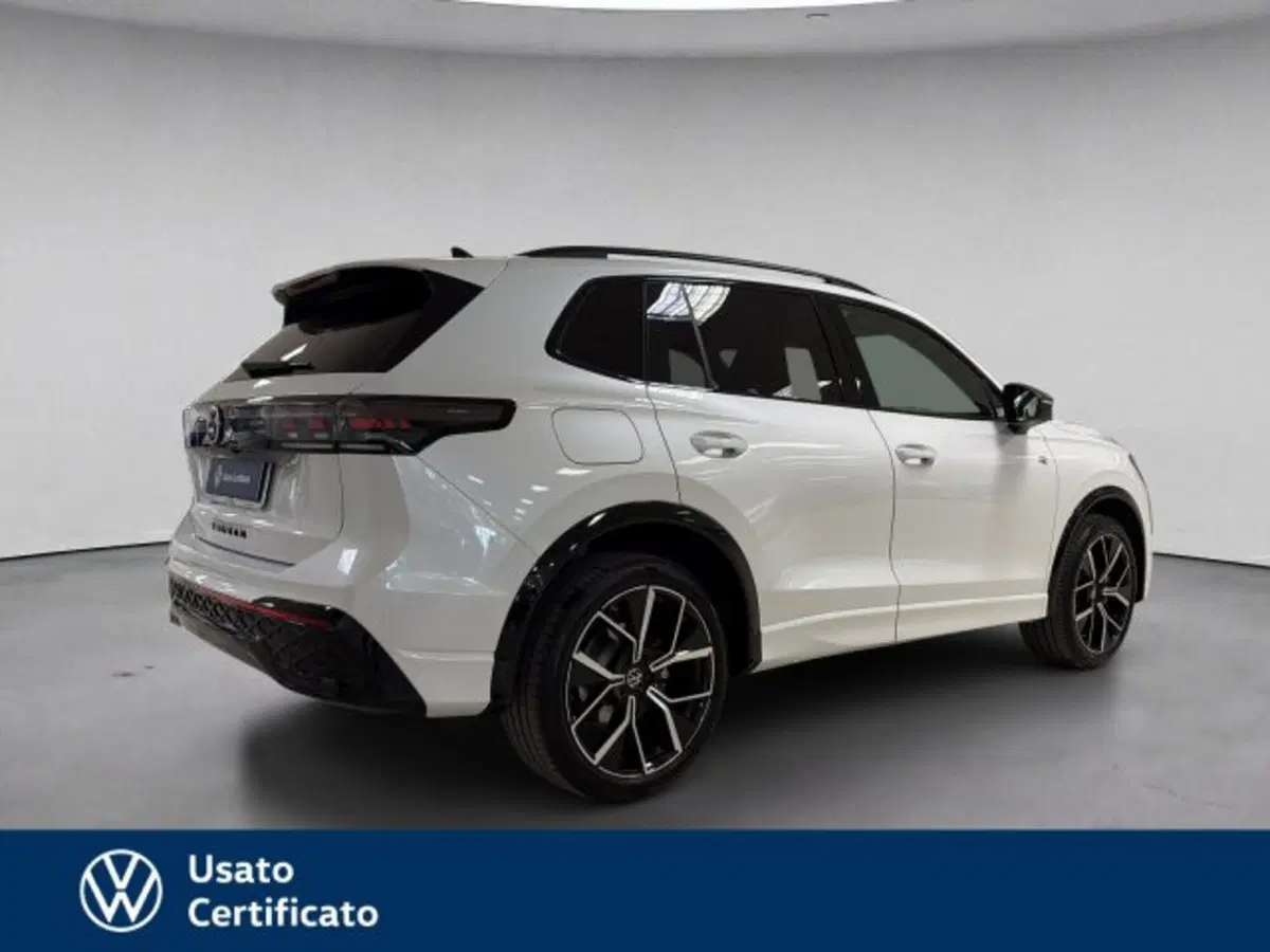 Volkswagen Tiguan usata a Vicenza (4)