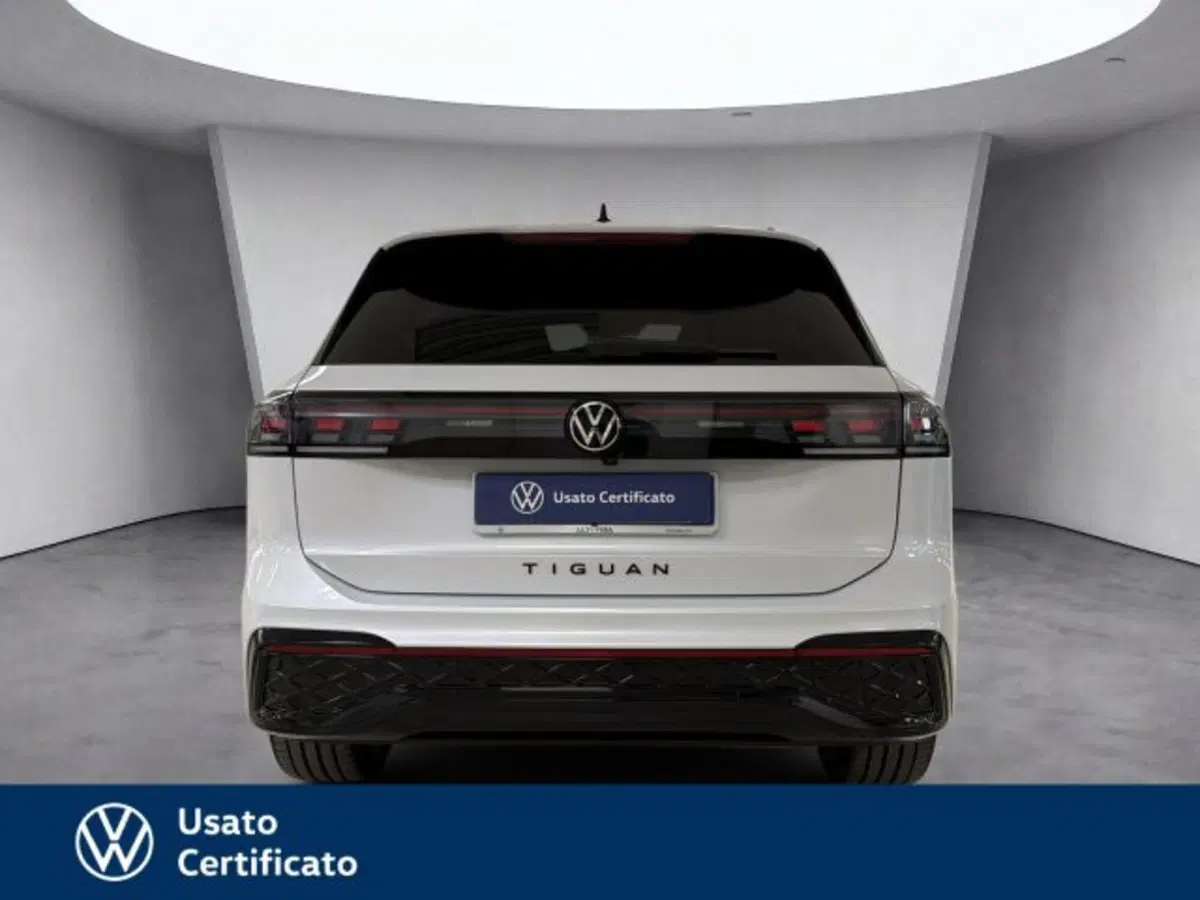 Volkswagen Tiguan usata a Vicenza (5)