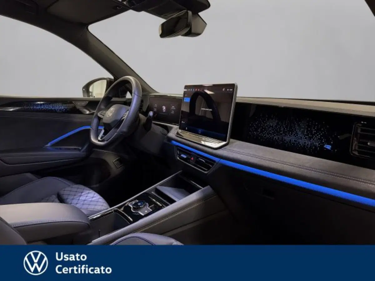 Volkswagen Tiguan usata a Vicenza (6)