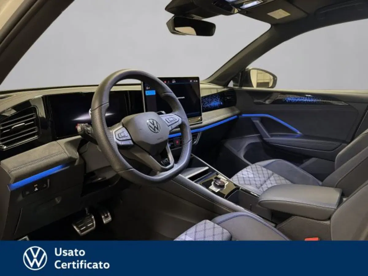 Volkswagen Tiguan usata a Vicenza (7)