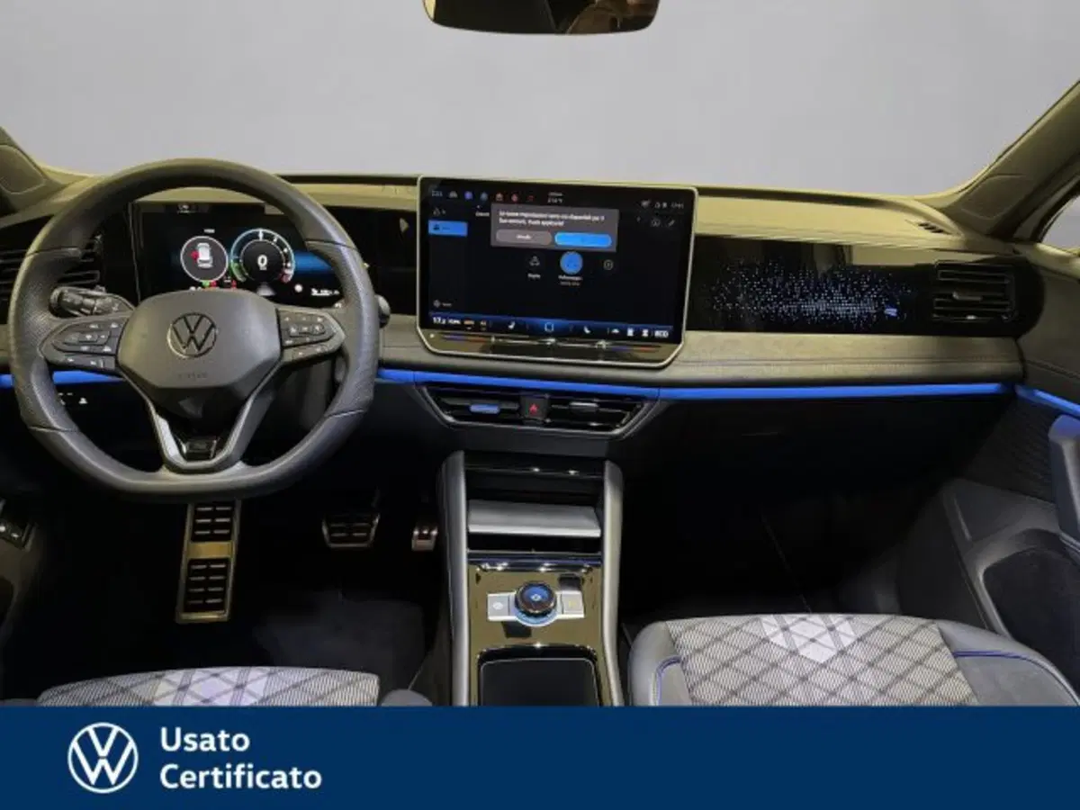 Volkswagen Tiguan usata a Vicenza (8)