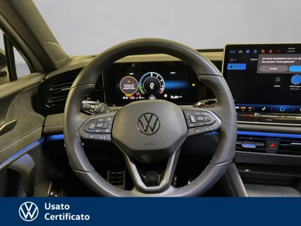 Volkswagen Tiguan usata a Vicenza (9)