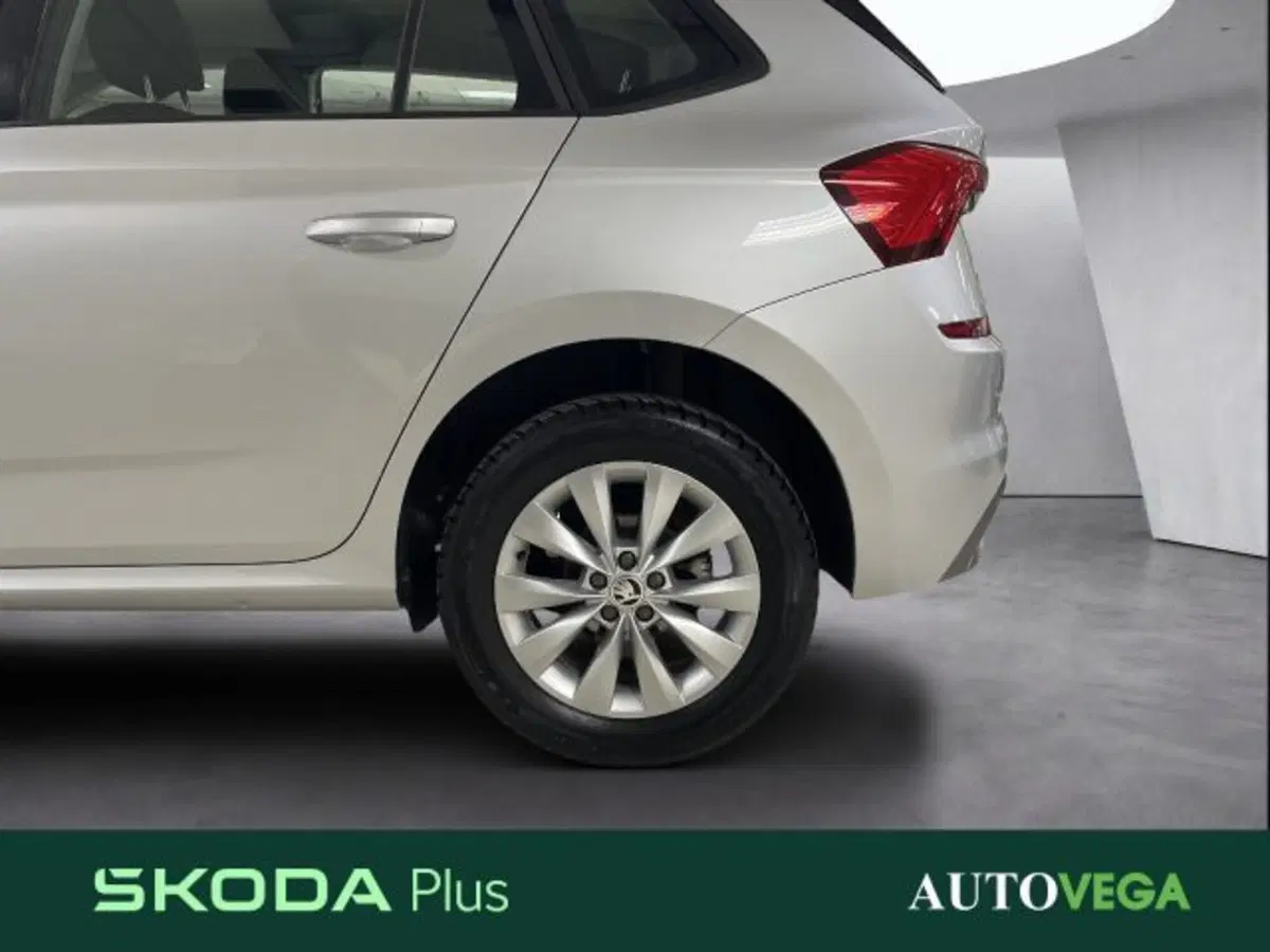 Skoda Kamiq usata a Vicenza (17)