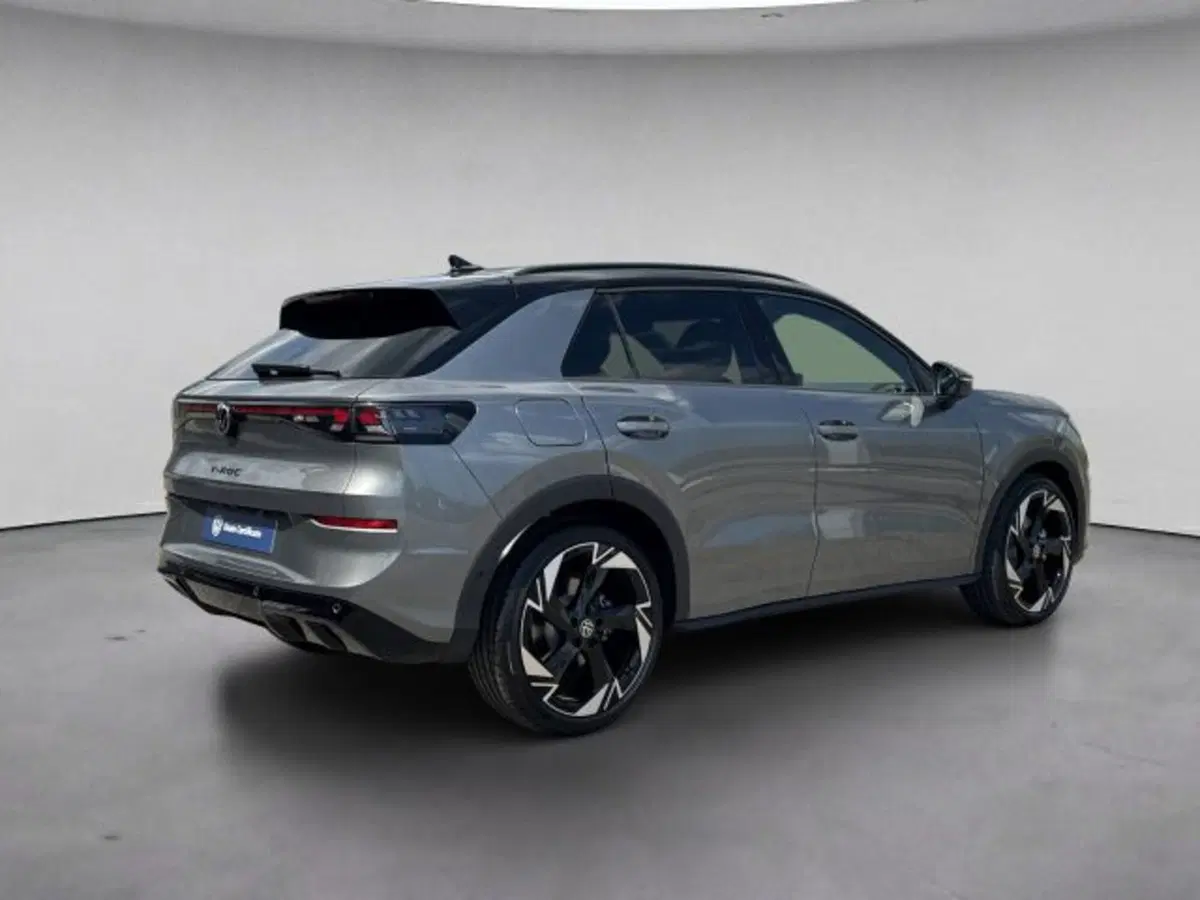 Volkswagen T-Roc nuova a Vicenza (4)