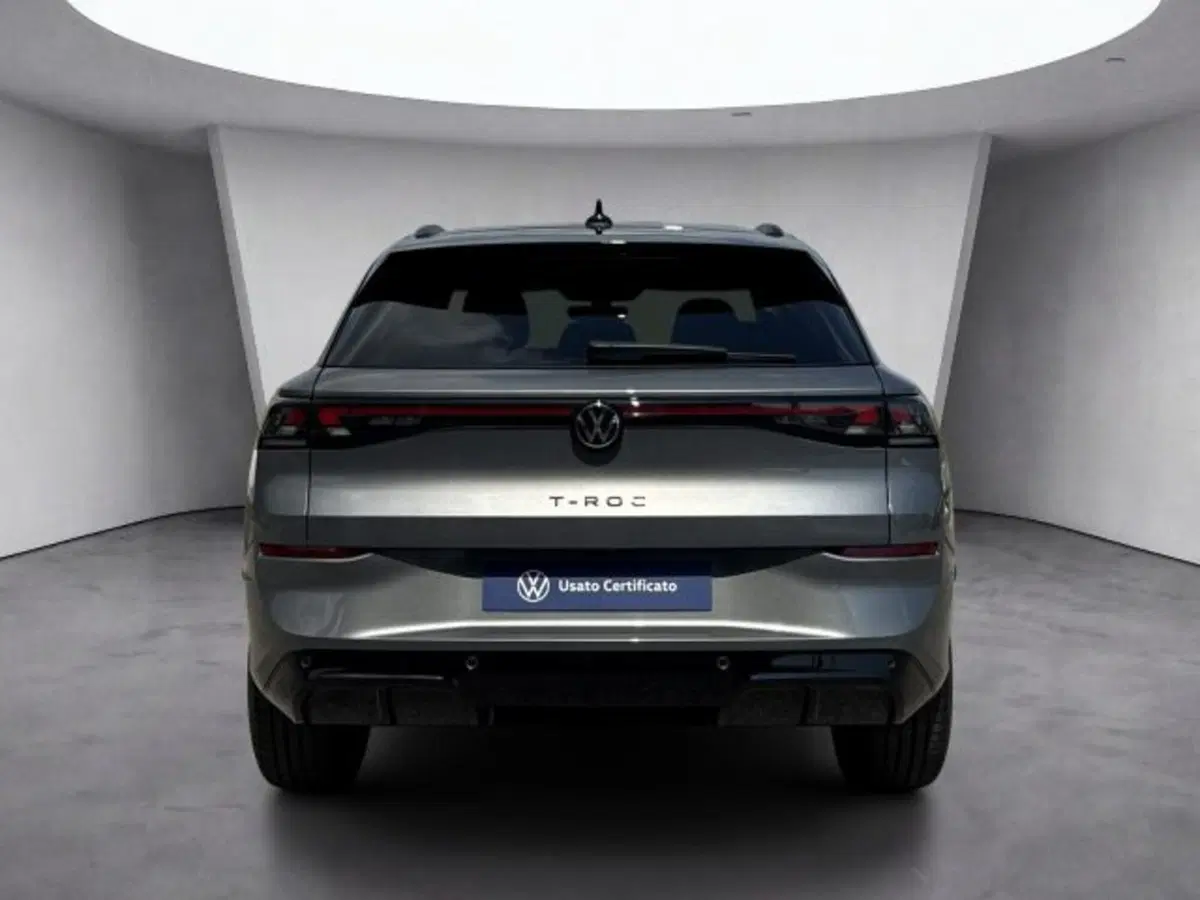 Volkswagen T-Roc nuova a Vicenza (5)