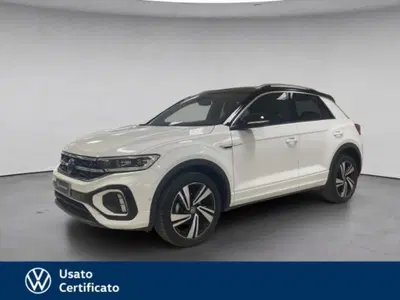 Volkswagen T-Roc 1.0 TSI R-Line del 2023 usata a Arzignano