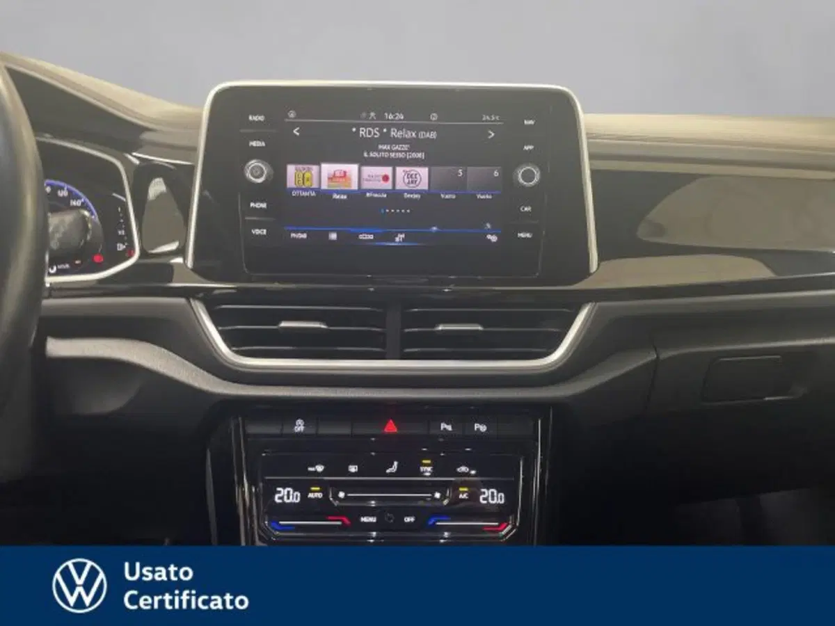 Volkswagen T-Roc usata a Vicenza (10)