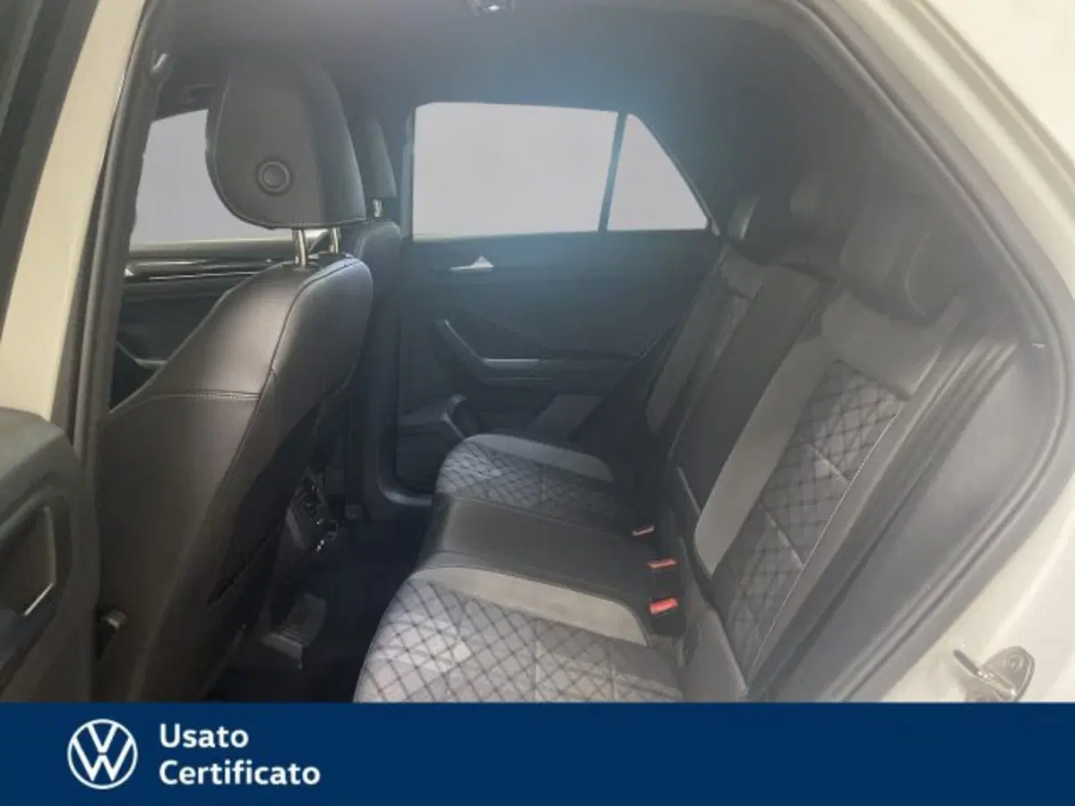 Volkswagen T-Roc usata a Vicenza (12)