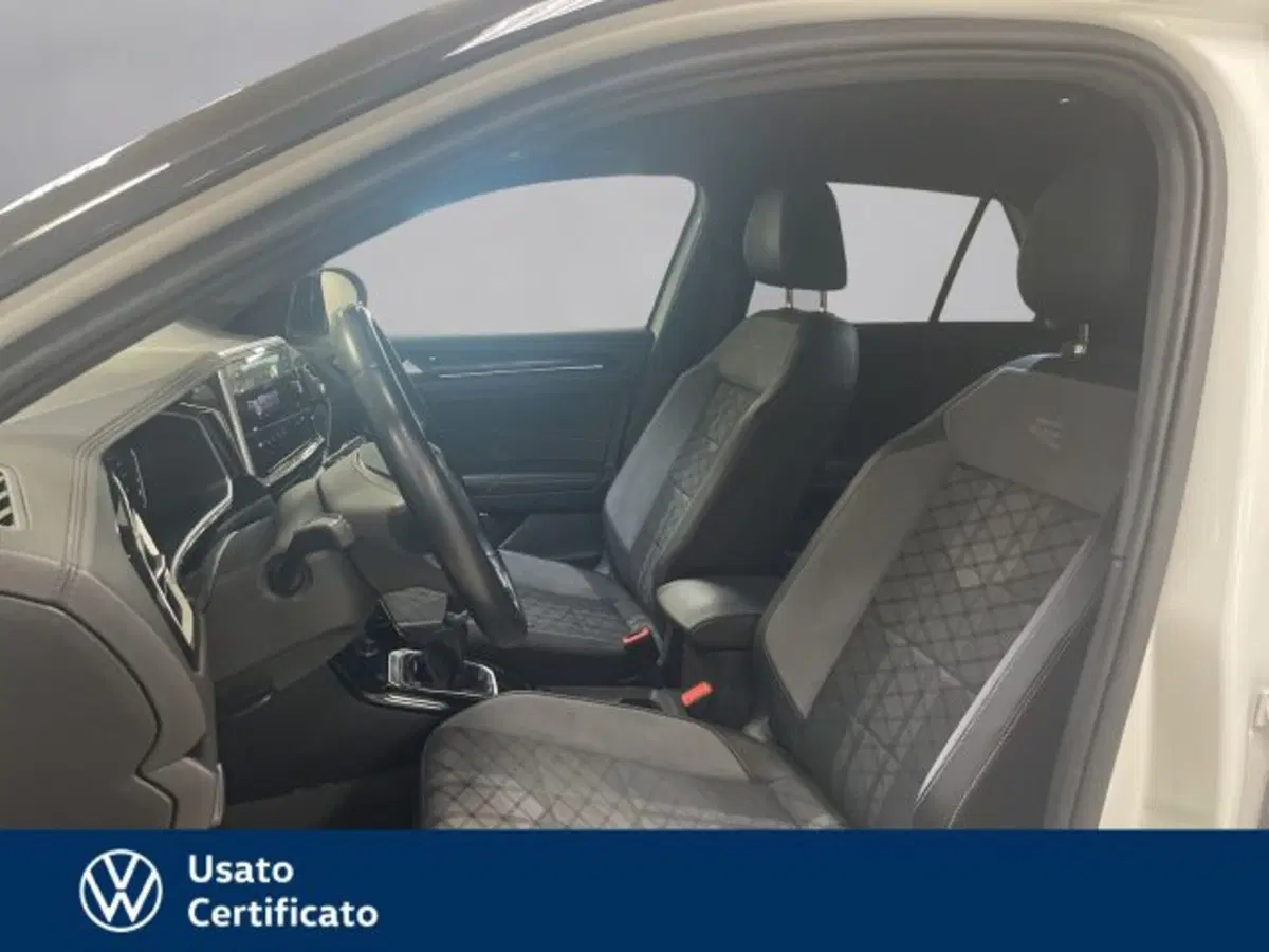 Volkswagen T-Roc usata a Vicenza (13)