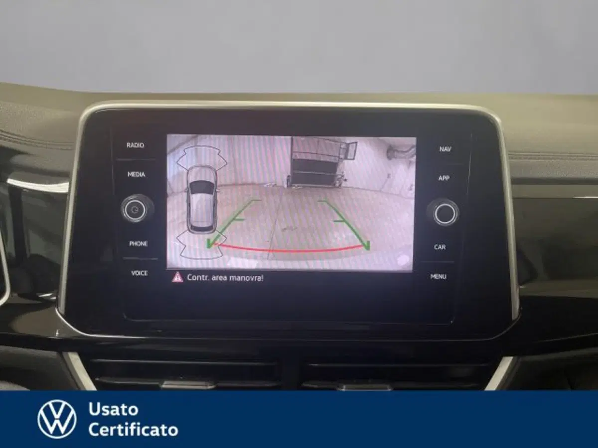 Volkswagen T-Roc usata a Vicenza (15)