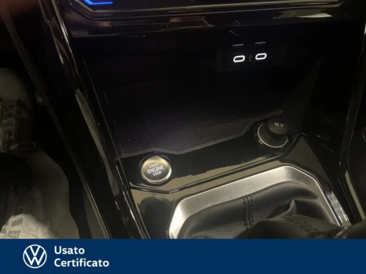 Volkswagen T-Roc usata a Vicenza (16)