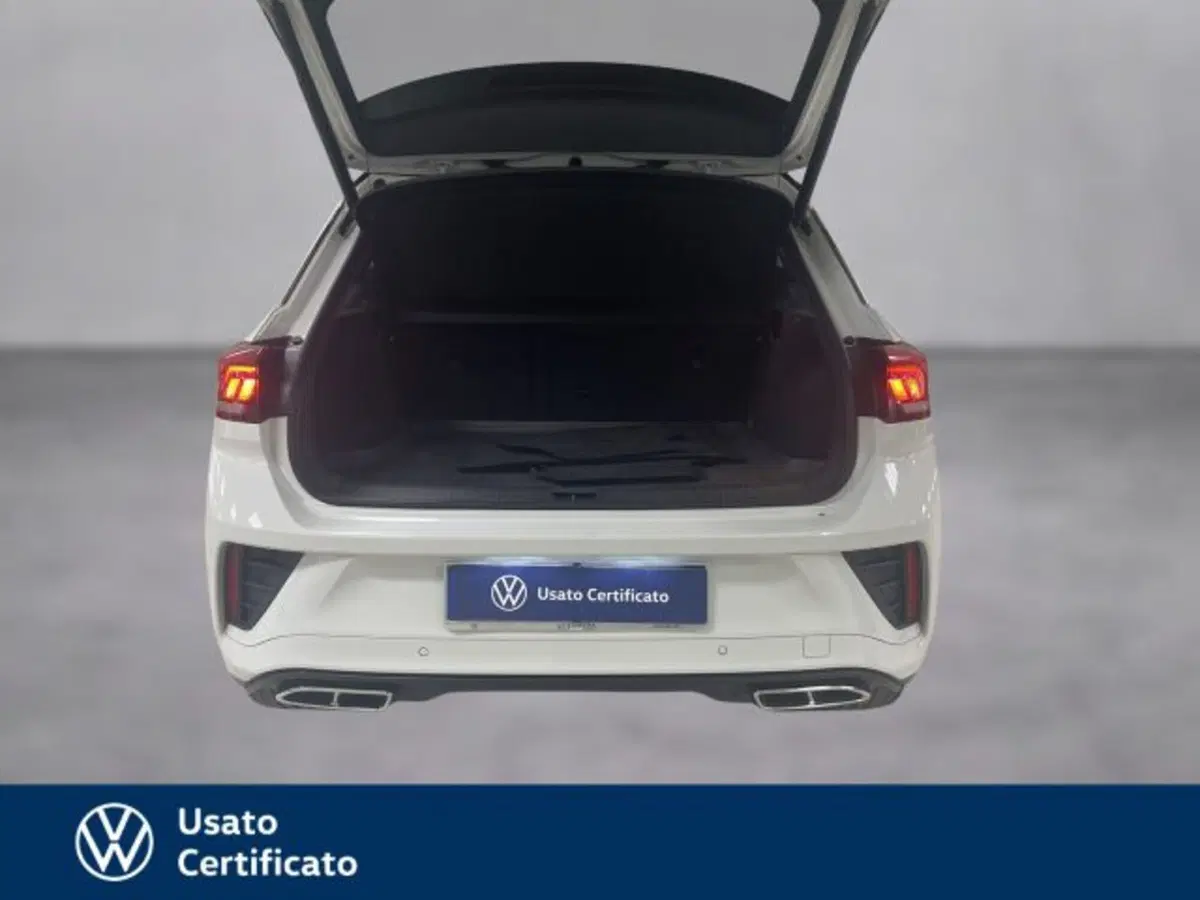 Volkswagen T-Roc usata a Vicenza (17)