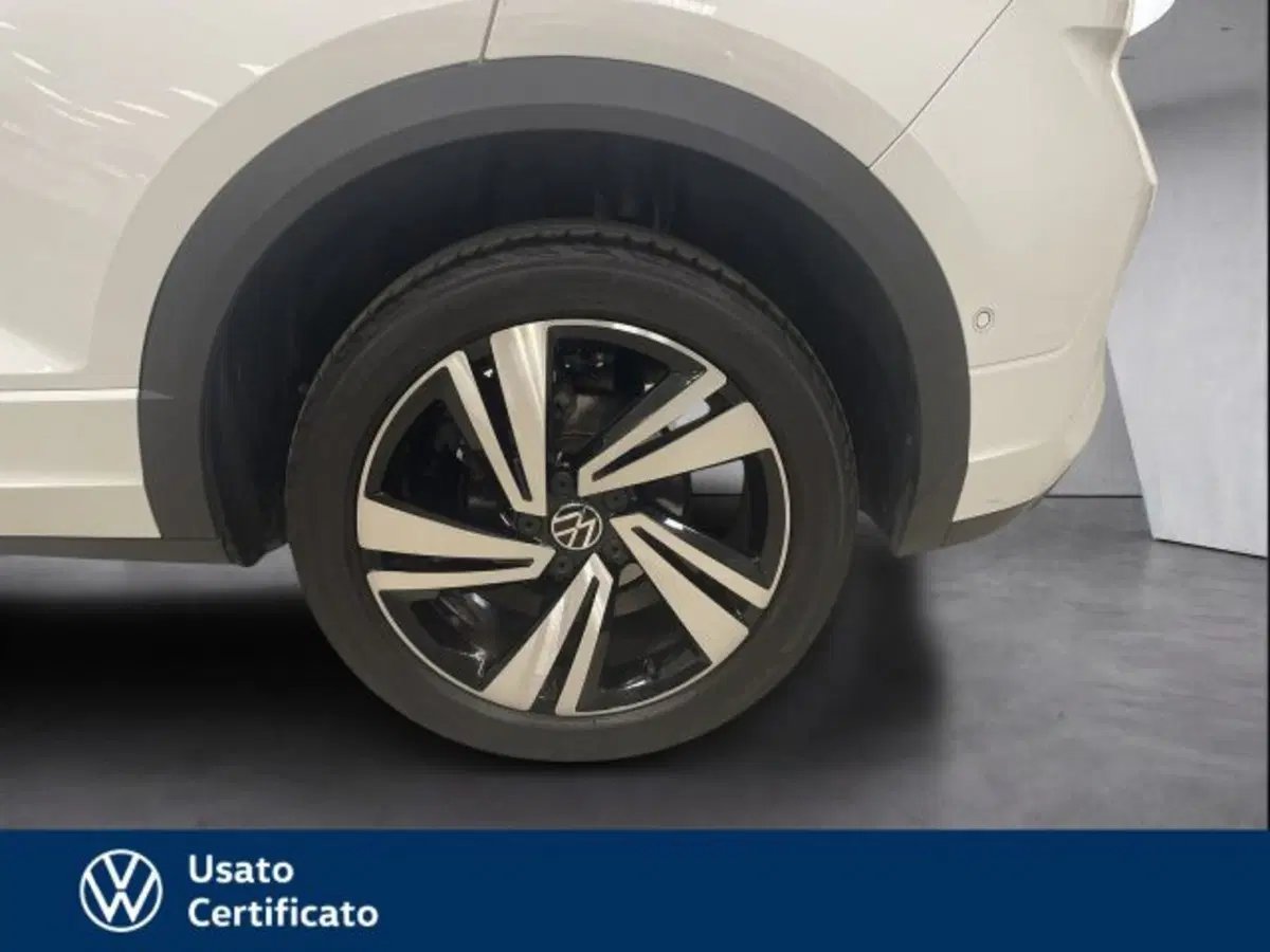 Volkswagen T-Roc usata a Vicenza (18)