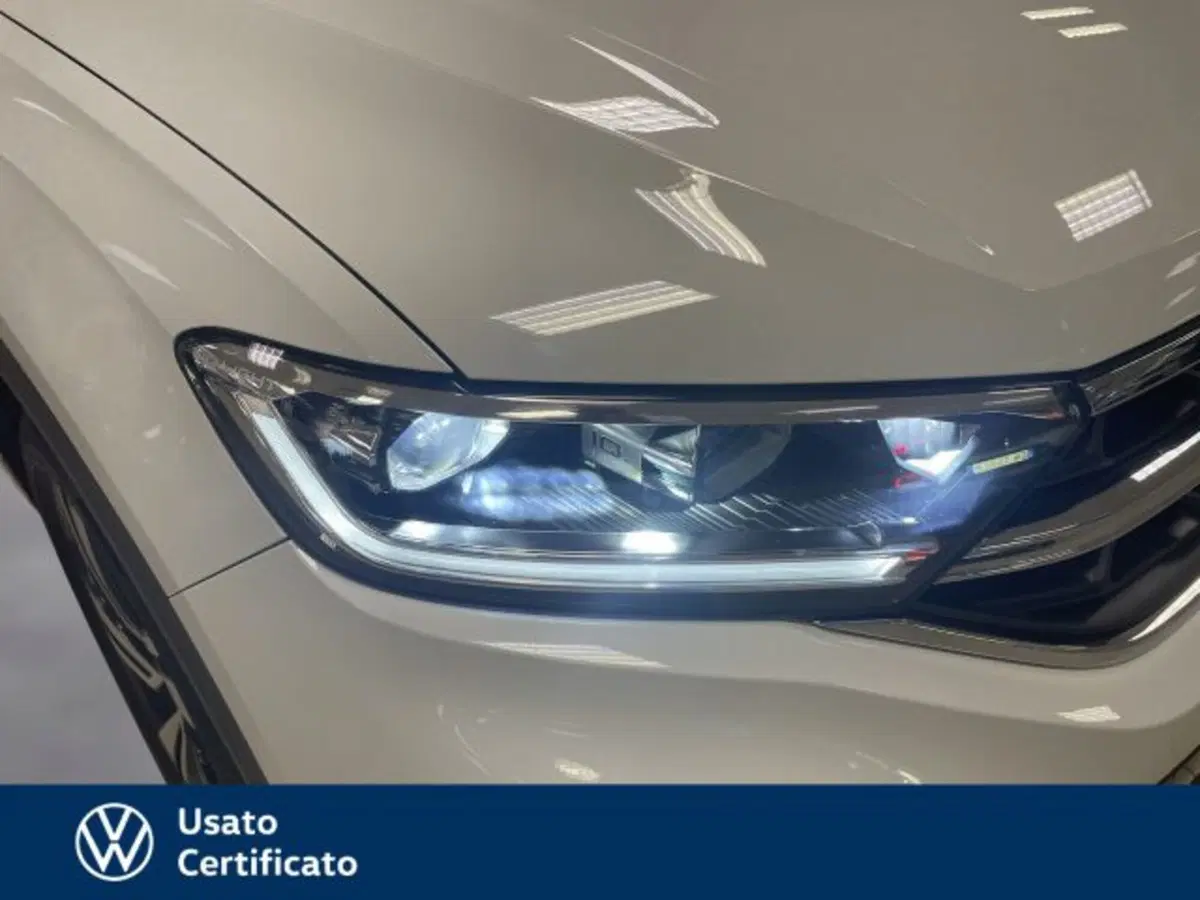 Volkswagen T-Roc usata a Vicenza (19)