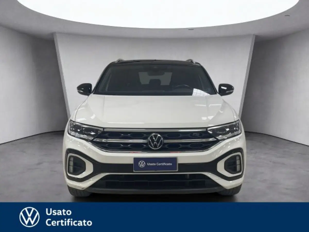 Volkswagen T-Roc usata a Vicenza (2)