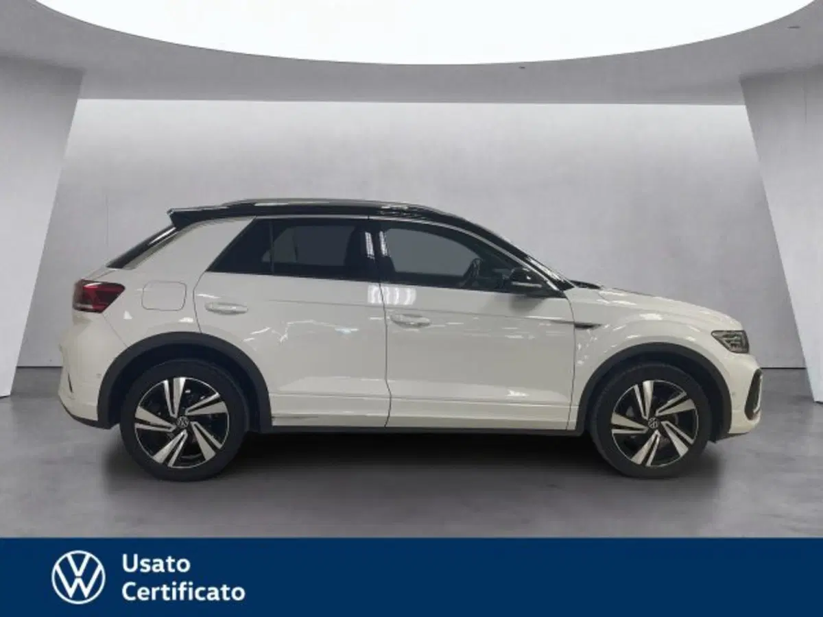 Volkswagen T-Roc usata a Vicenza (3)