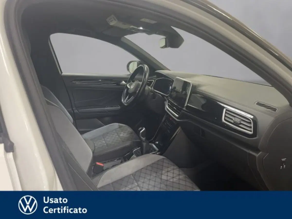 Volkswagen T-Roc usata a Vicenza (6)