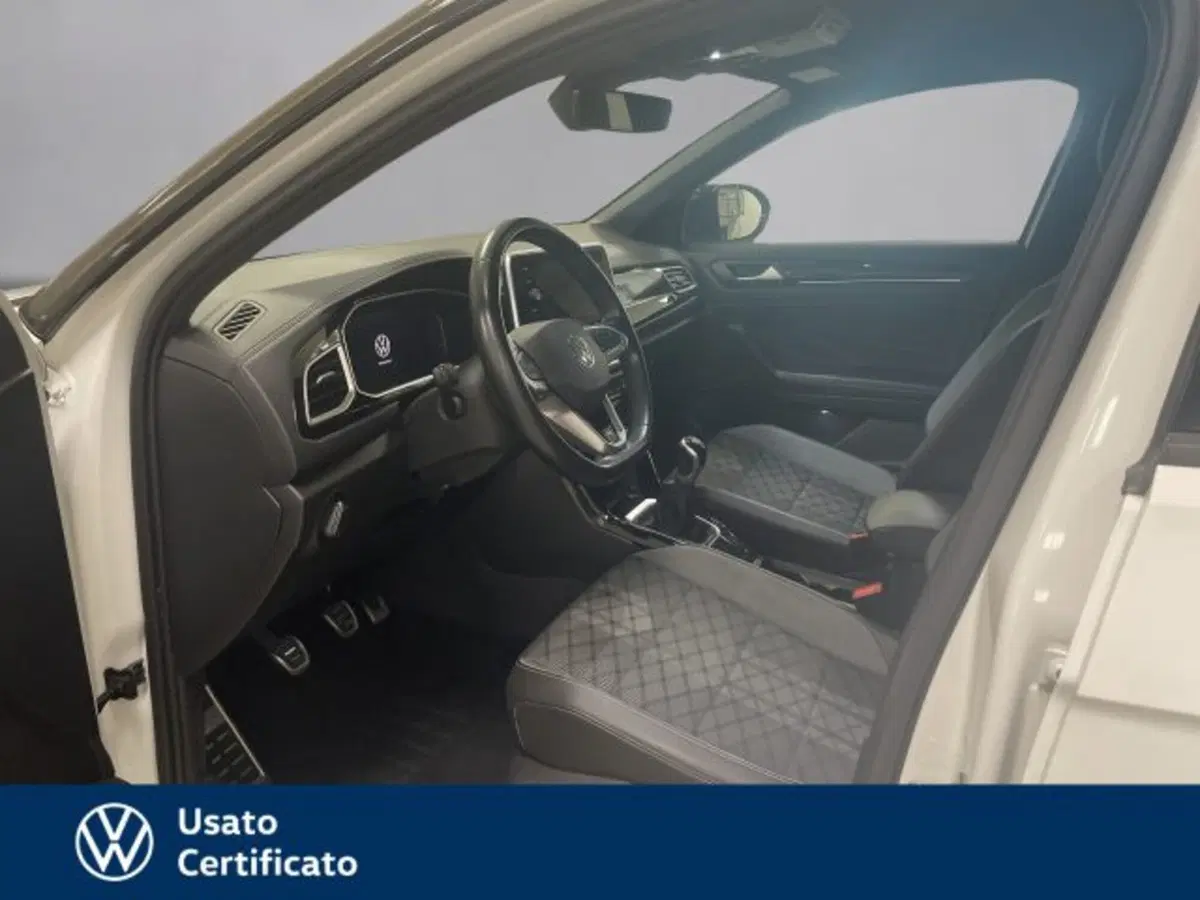 Volkswagen T-Roc usata a Vicenza (7)