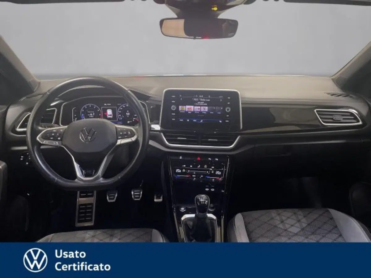Volkswagen T-Roc usata a Vicenza (8)