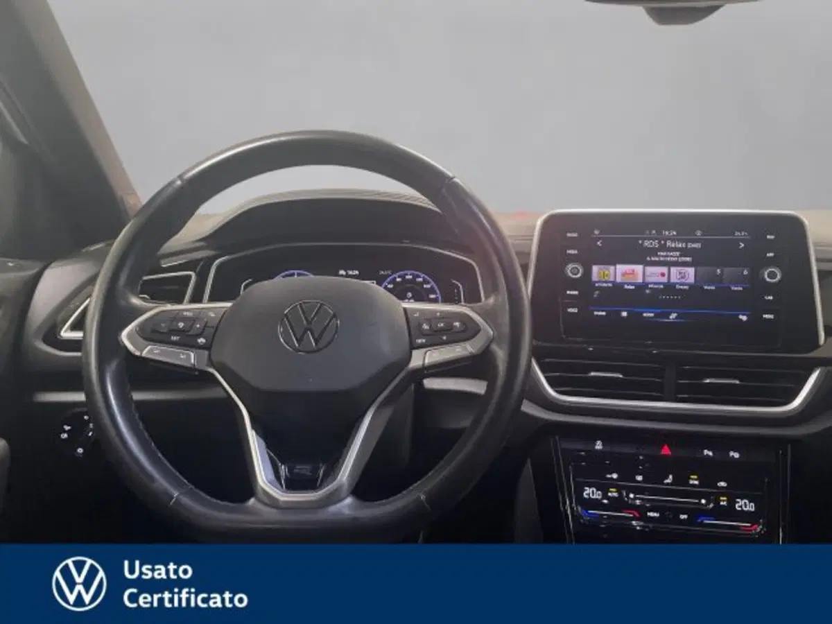 Volkswagen T-Roc usata a Vicenza (9)