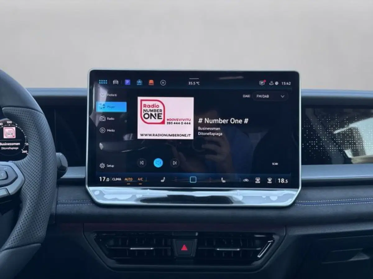 Volkswagen Tayron nuova a Vicenza (10)