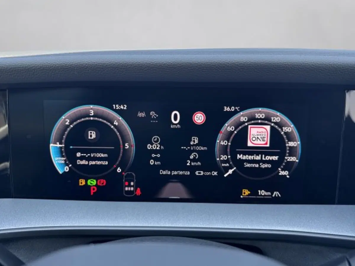 Volkswagen Tayron nuova a Vicenza (14)