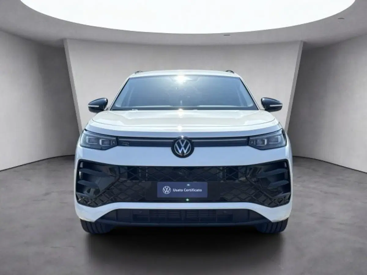 Volkswagen Tayron nuova a Vicenza (2)