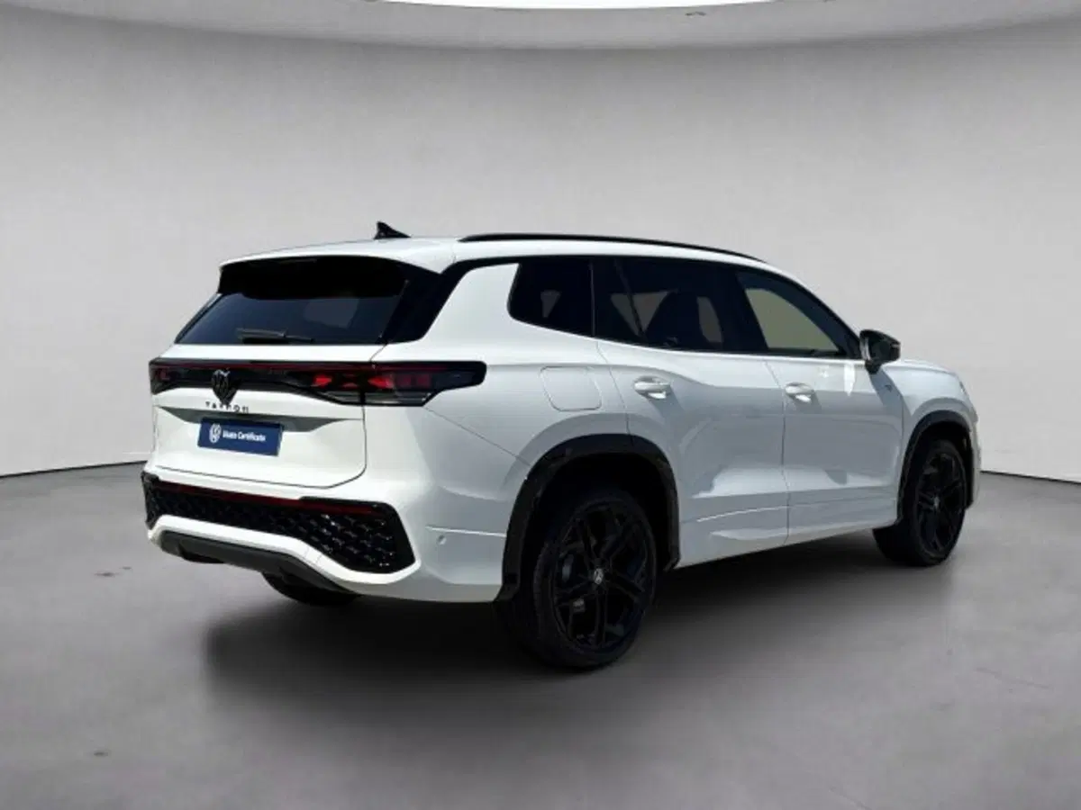 Volkswagen Tayron nuova a Vicenza (4)