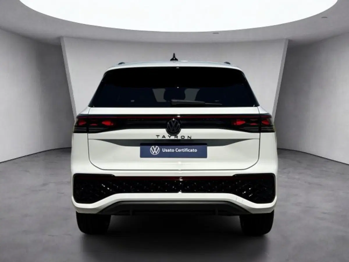 Volkswagen Tayron nuova a Vicenza (5)