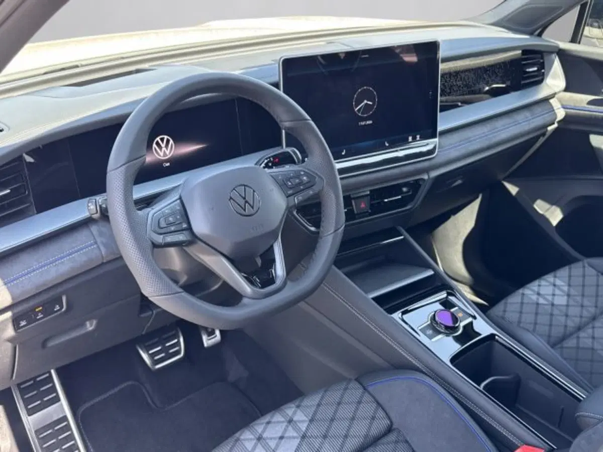 Volkswagen Tayron nuova a Vicenza (7)