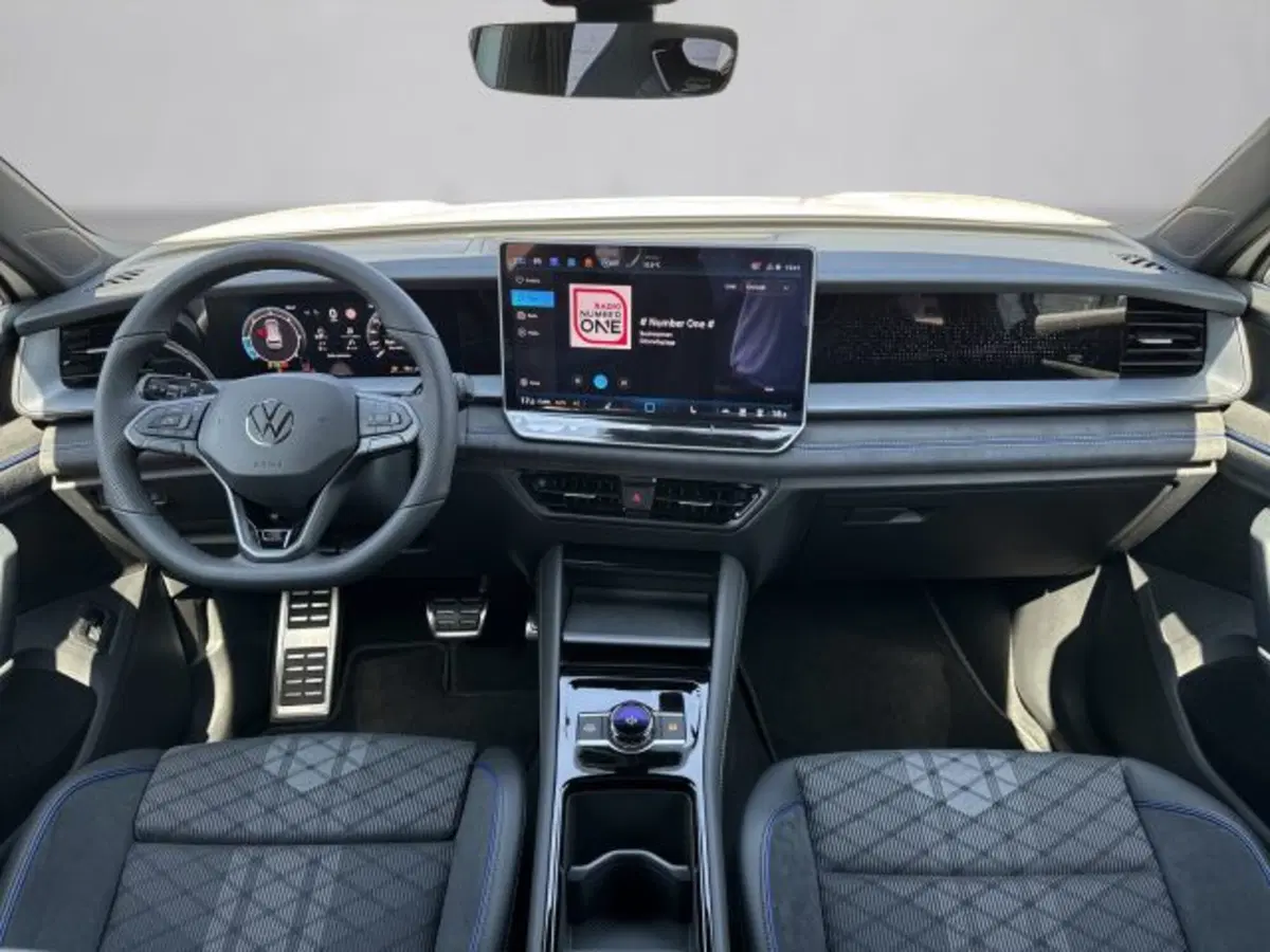 Volkswagen Tayron nuova a Vicenza (8)