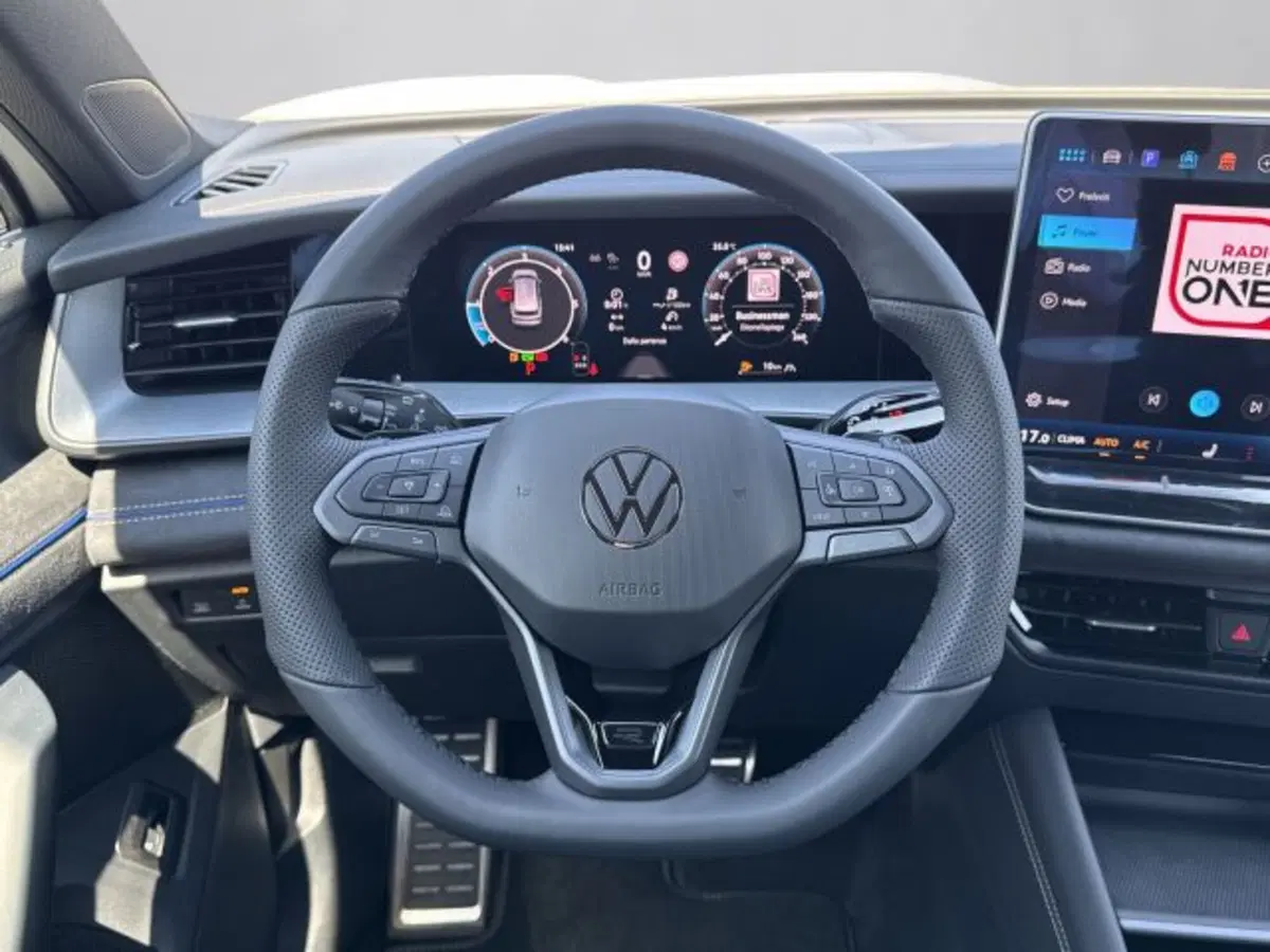 Volkswagen Tayron nuova a Vicenza (9)