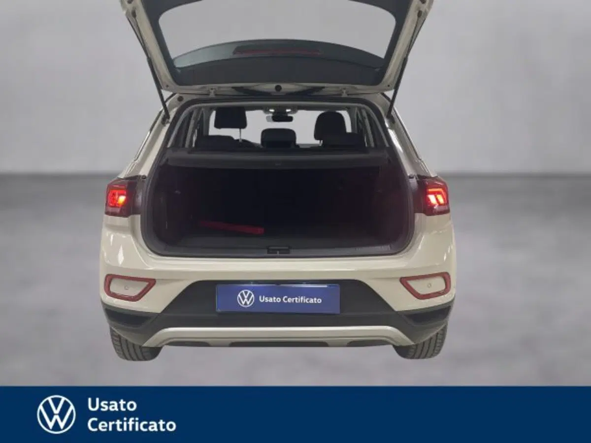 Volkswagen T-Roc usata a Vicenza (17)