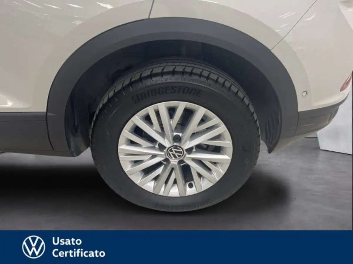 Volkswagen T-Roc usata a Vicenza (18)