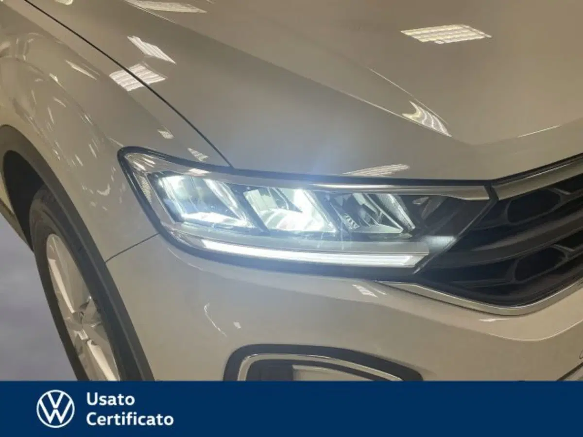 Volkswagen T-Roc usata a Vicenza (19)