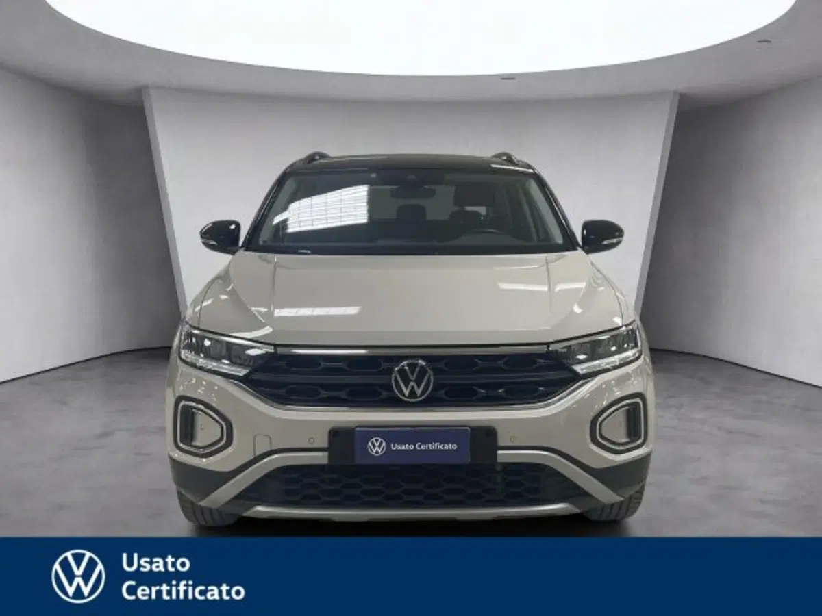 Volkswagen T-Roc usata a Vicenza (2)
