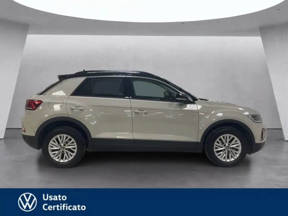Volkswagen T-Roc usata a Vicenza (3)